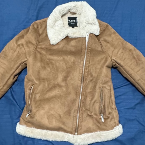 Boohoo Man  Jacket - Picture 2 of 4